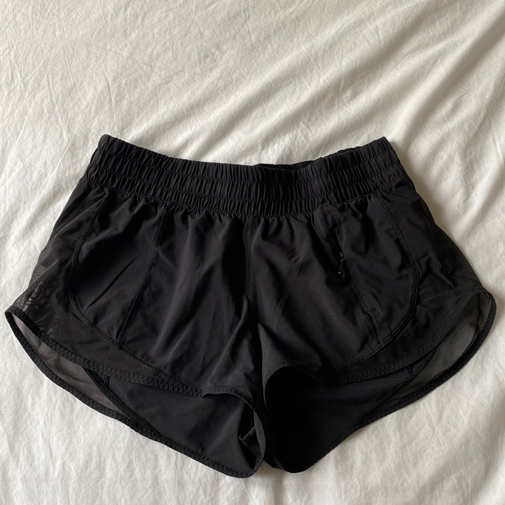 Lulu Lemon Mesh Shorts